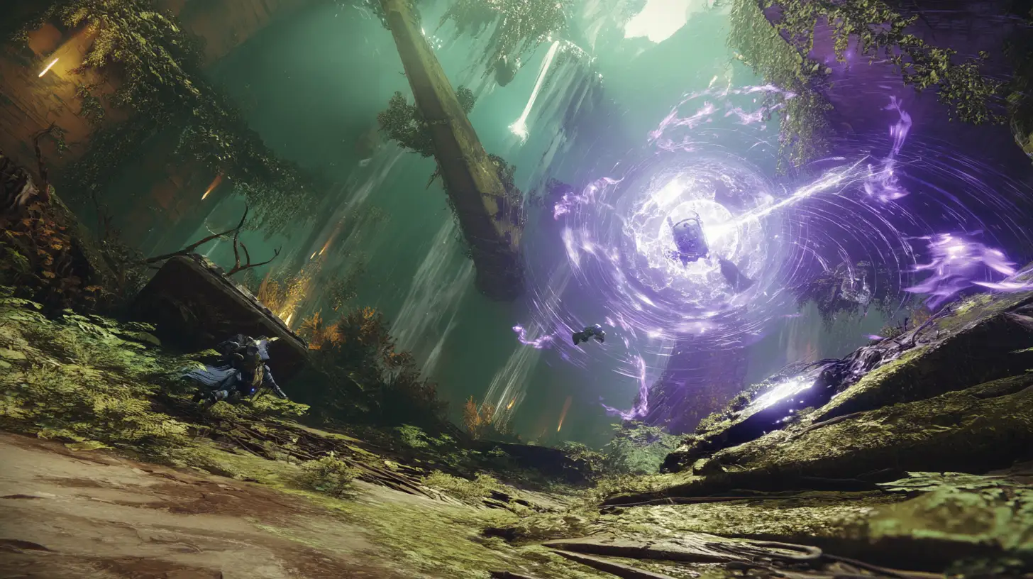 New Season Destiny 2: Edge Of Fate Revealed? Diving Into Apollo, The Nine, And What Comes Next! | Epiccarry Destiny 2 Leaving The Solar System Behind?