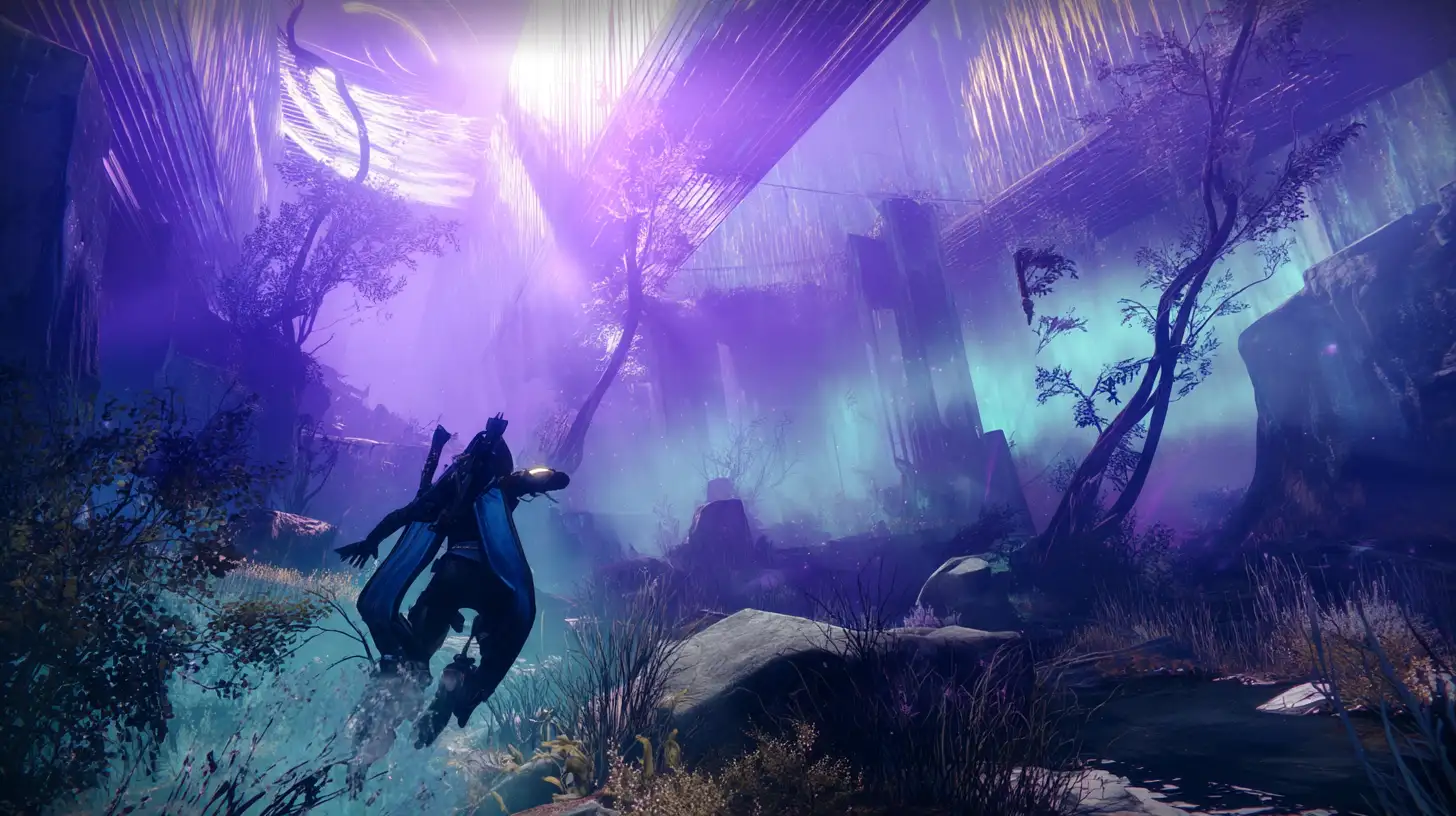 New Season Destiny 2: Edge Of Fate Revealed? Diving Into Apollo, The Nine, And What Comes Next! | Epiccarry Destiny 2 Wielding The Latest Exotic Weapon