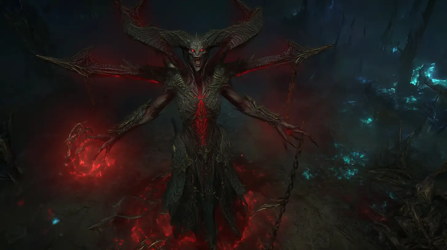 Diablo 4 Season 8: What'S New, Shiny, And Possibly Trying To Eat You! | Epiccarry Season 8 Quest Allies