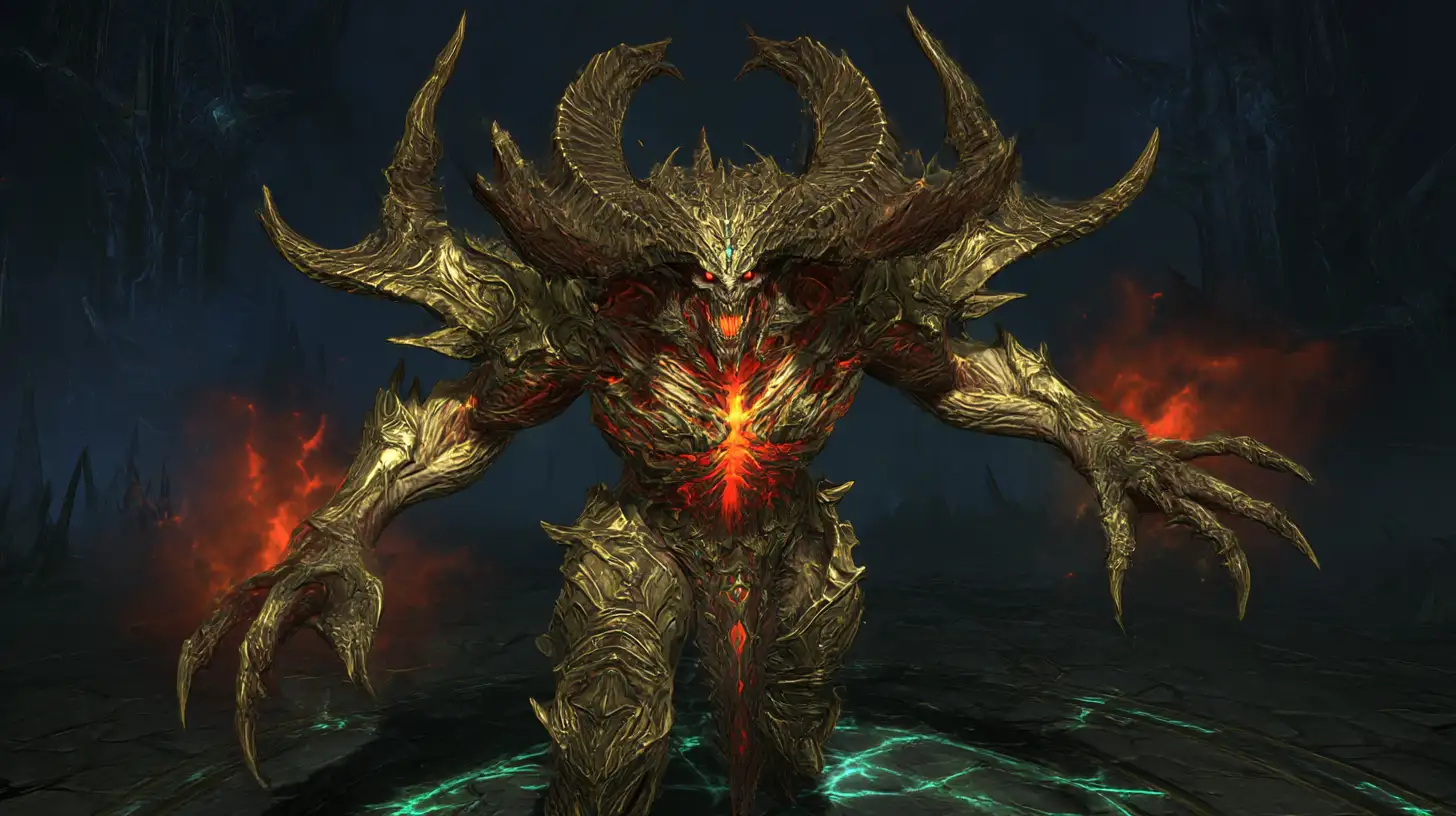 Diablo 4 Season 8: What'S New, Shiny, And Possibly Trying To Eat You! | Epiccarry Apparition Incursion Chaos