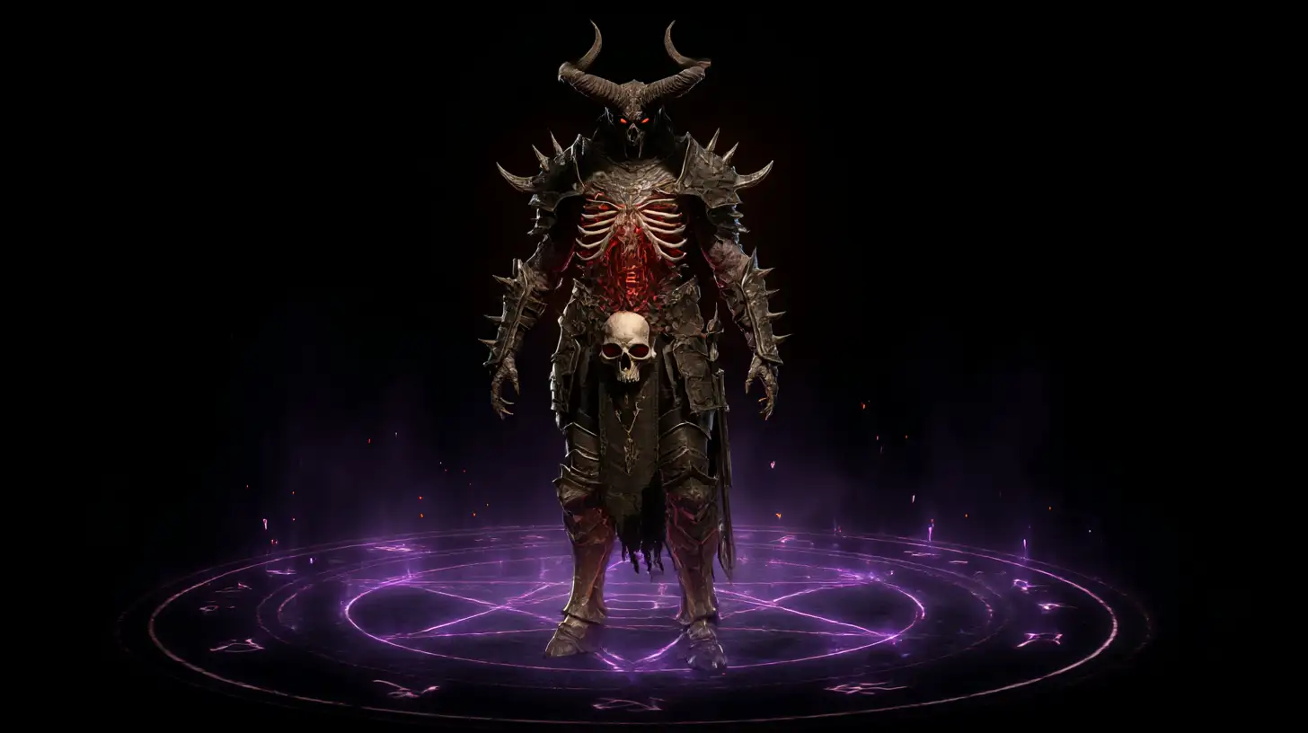 Diablo 4 Season 8: What'S New, Shiny, And Possibly Trying To Eat You! | Epiccarry Understanding Lair Boss Tiers