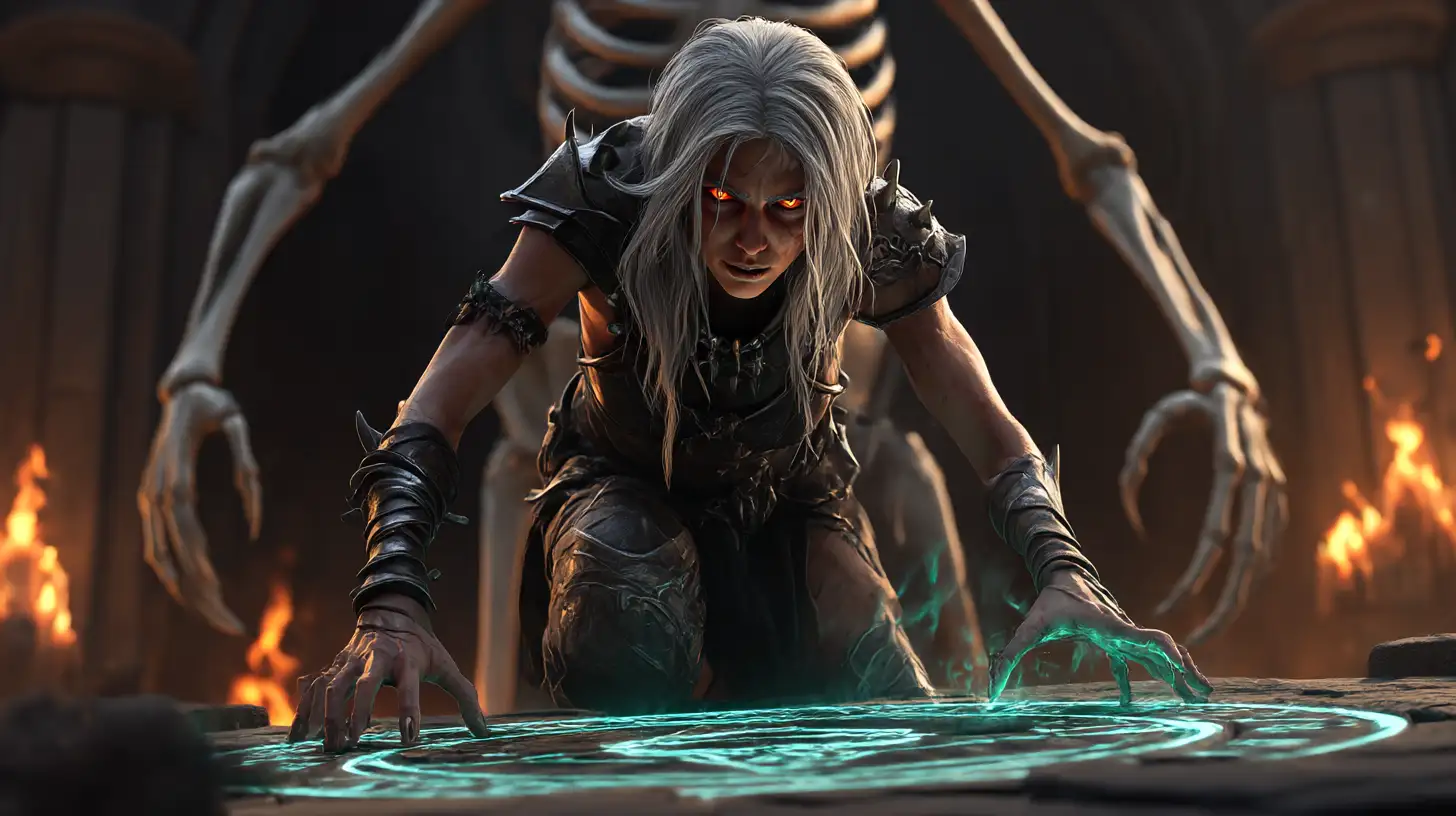 Diablo 4 Season 8: What'S New, Shiny, And Possibly Trying To Eat You! | Epiccarry Navigating The Reliquaries
