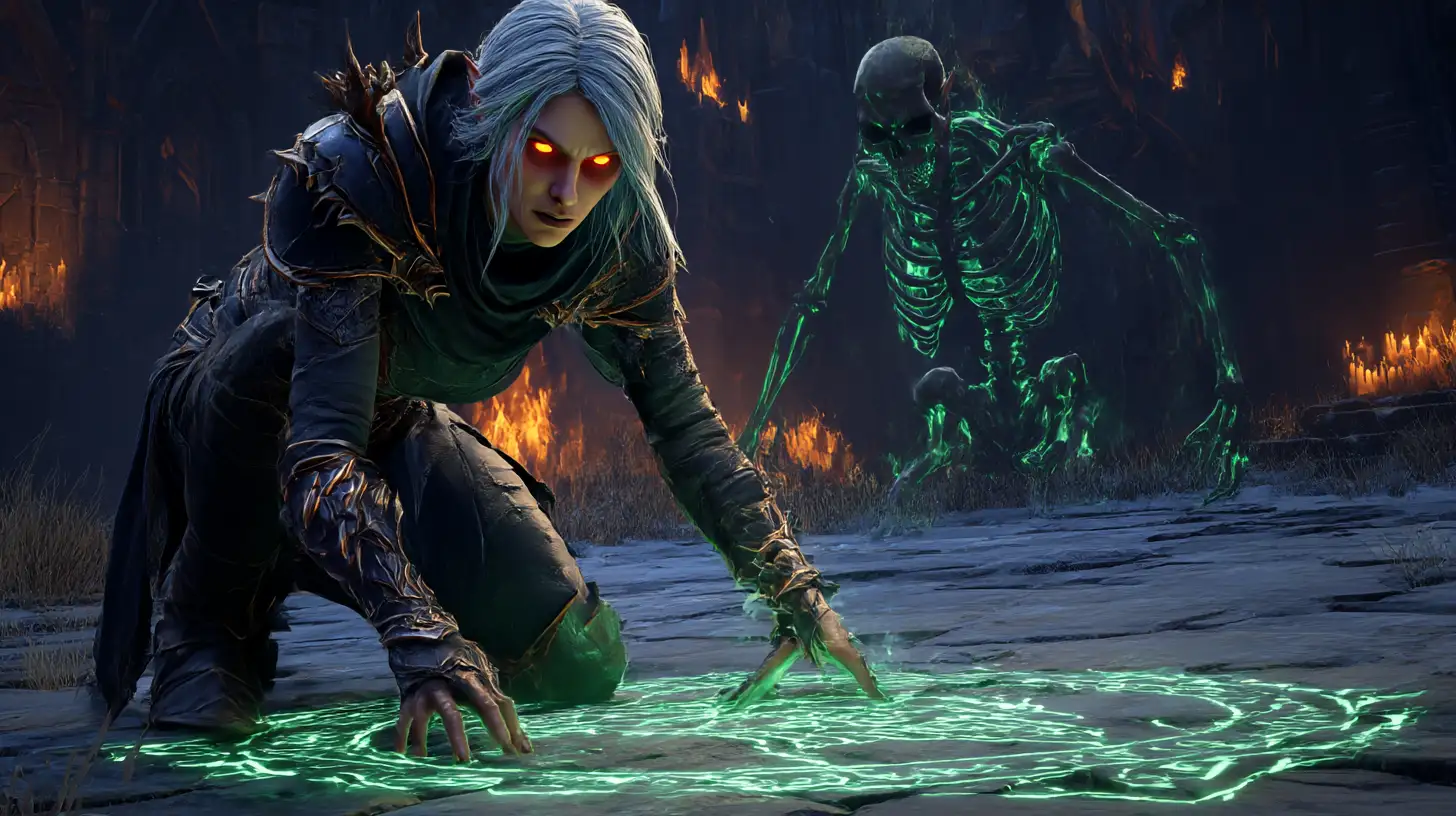 Diablo 4 Season 8: What'S New, Shiny, And Possibly Trying To Eat You! | Epiccarry Using Lair Keys For Loot