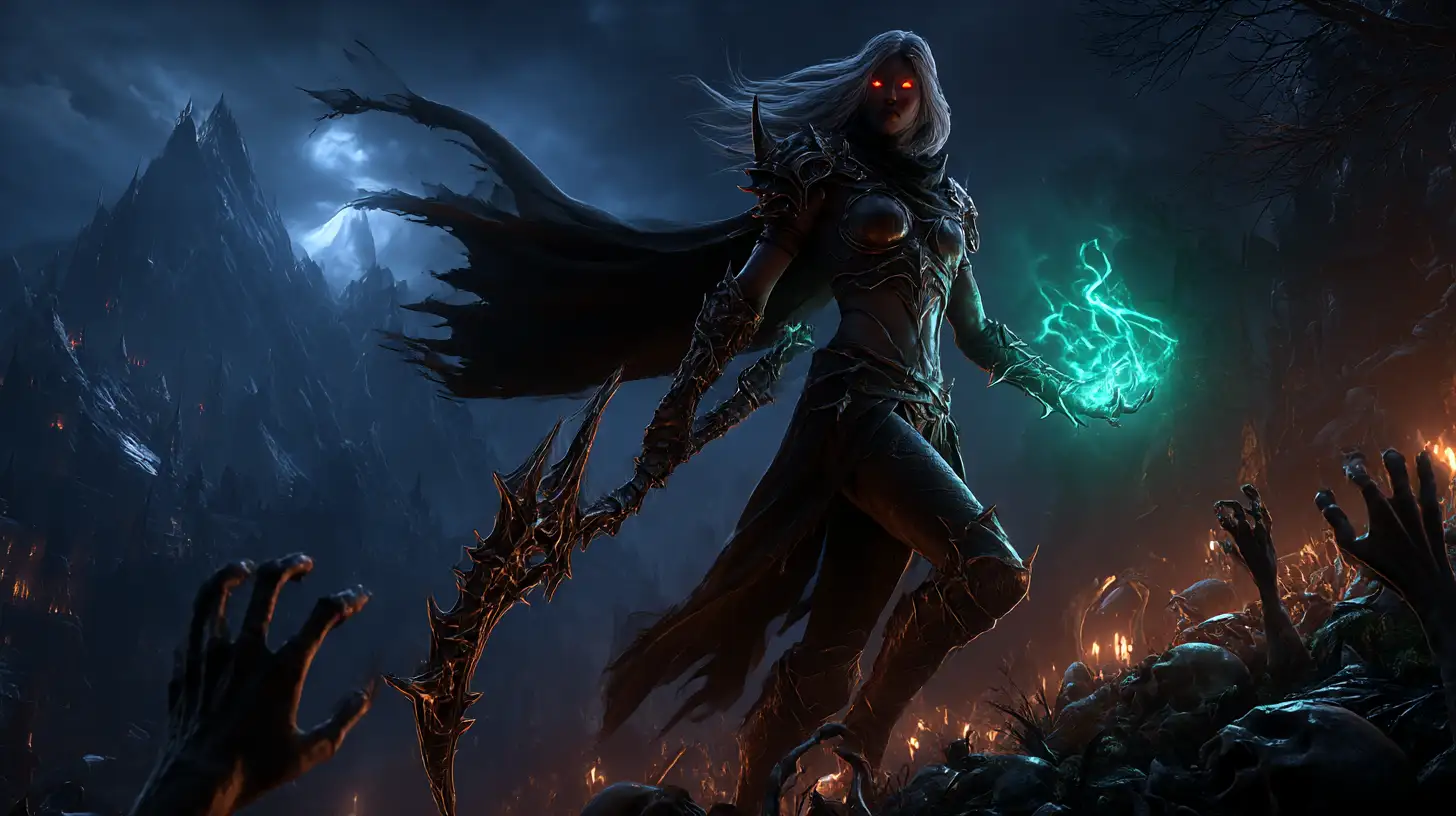 Diablo 4 Season 8: What'S New, Shiny, And Possibly Trying To Eat You! | Epiccarry Facing Exalted Belial