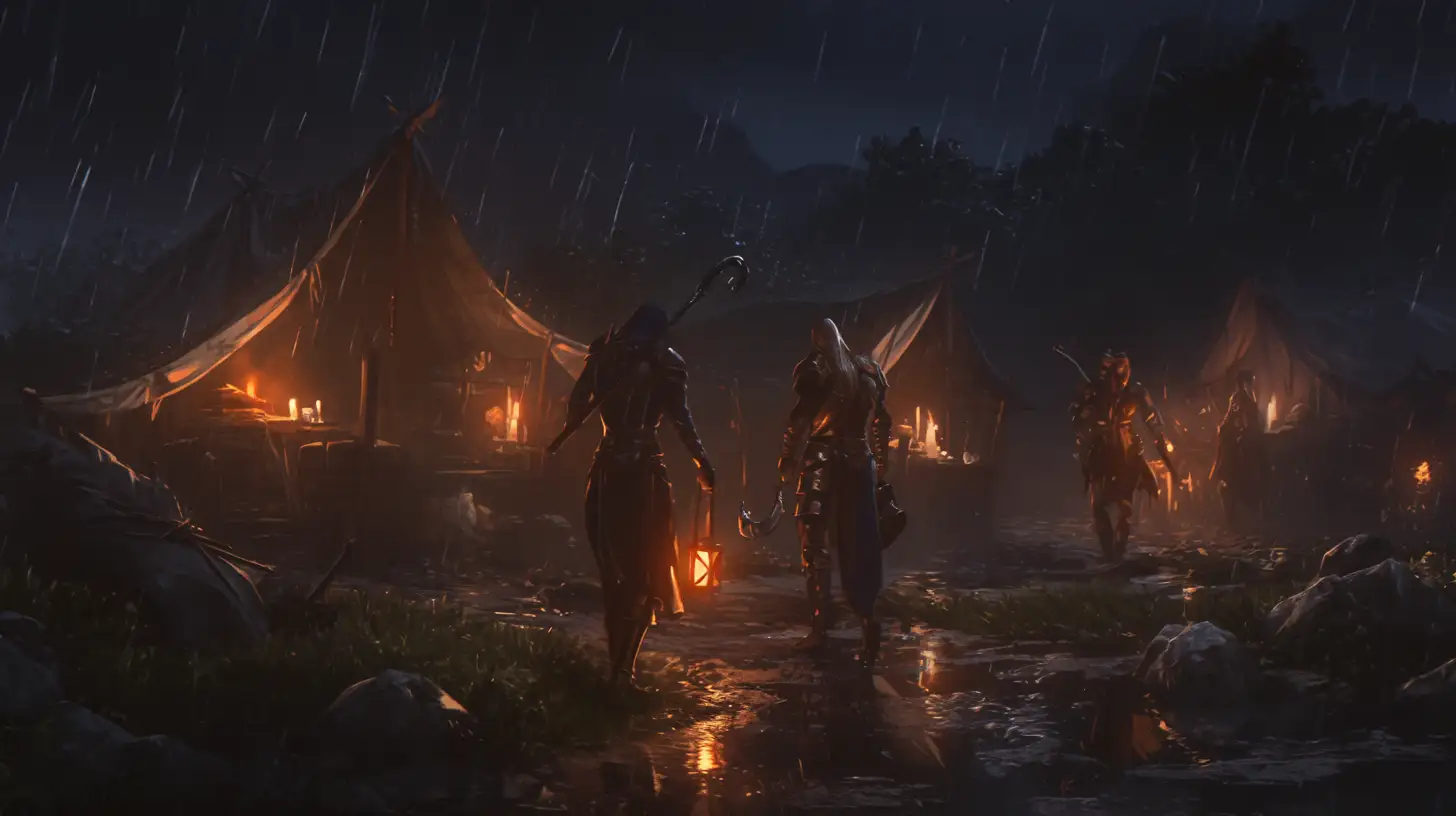Diablo 4: Throne Of Despair