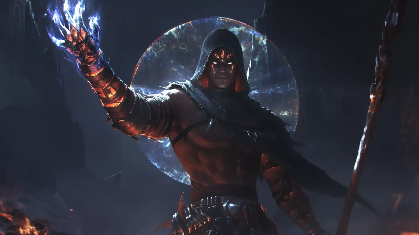 Diablo 4: Shadows Of Hatred