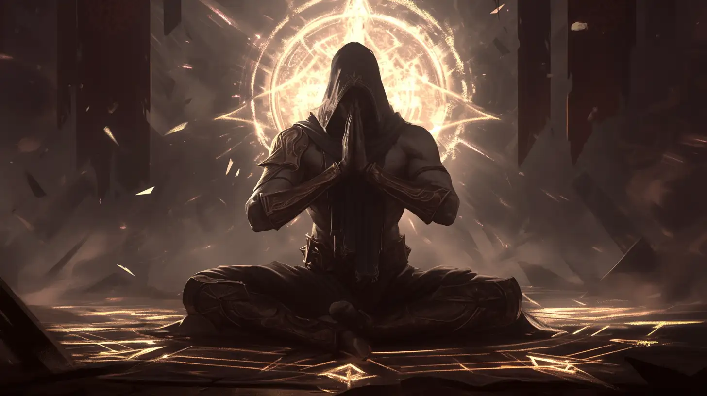 Diablo 4: Blood And Flame