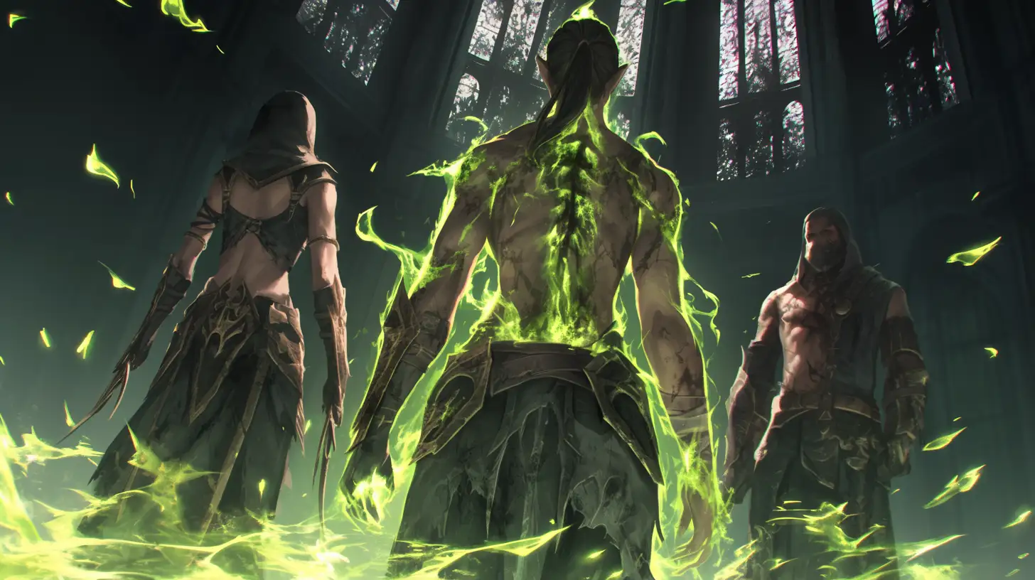 Diablo 4: Sanctum Of Ruin