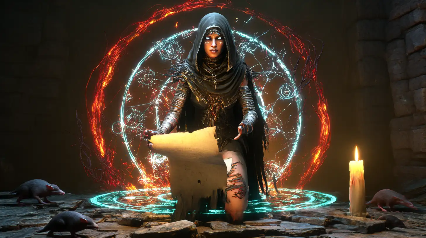 Welcome, Exile! Your Journey Into The Path Of Exile End Game Begins! | Epiccarry Tablet Combos For Max Juice!