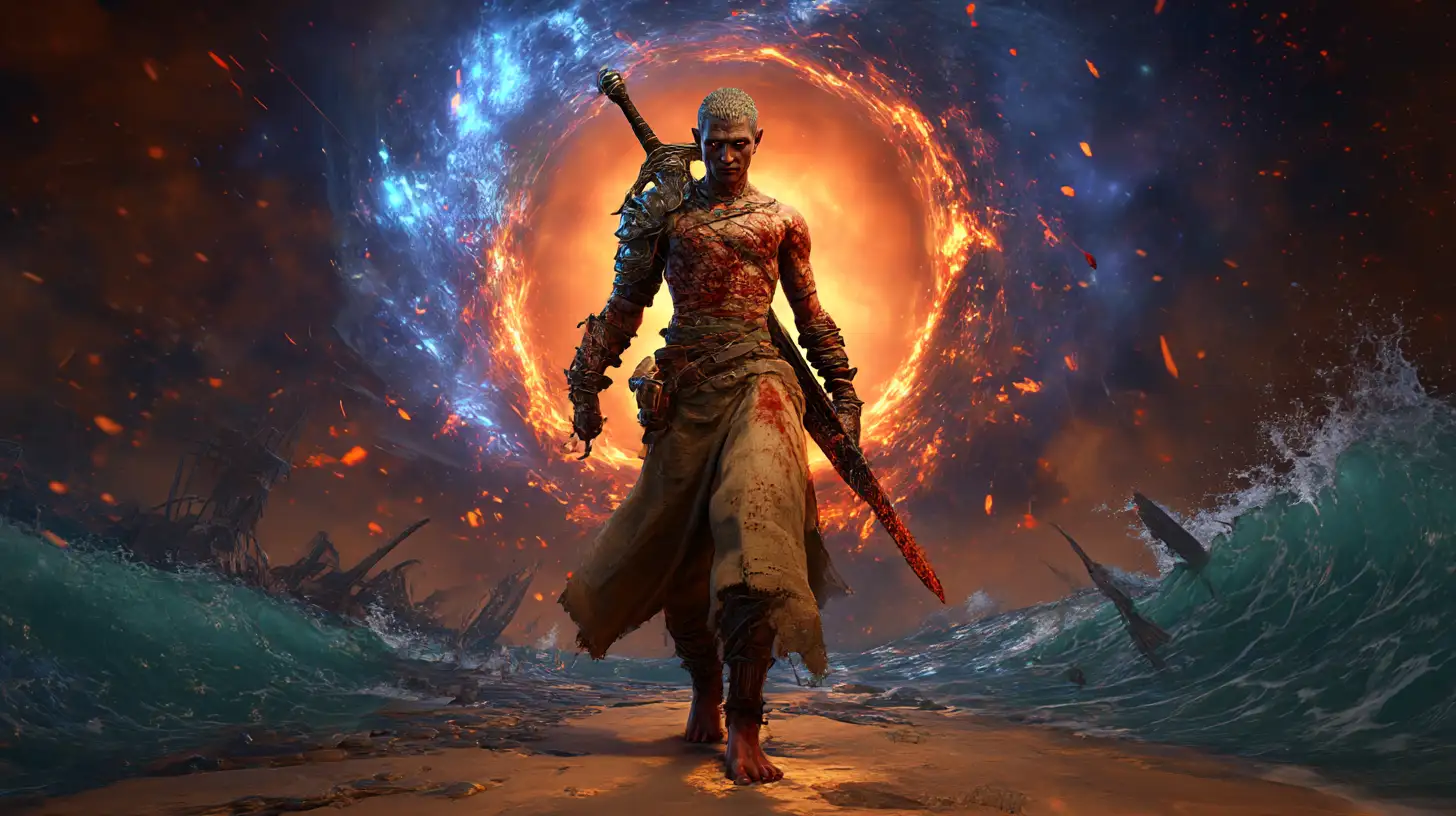 Welcome, Exile! Your Journey Into The Path Of Exile End Game Begins! | Epiccarry Your First Endgame Map!