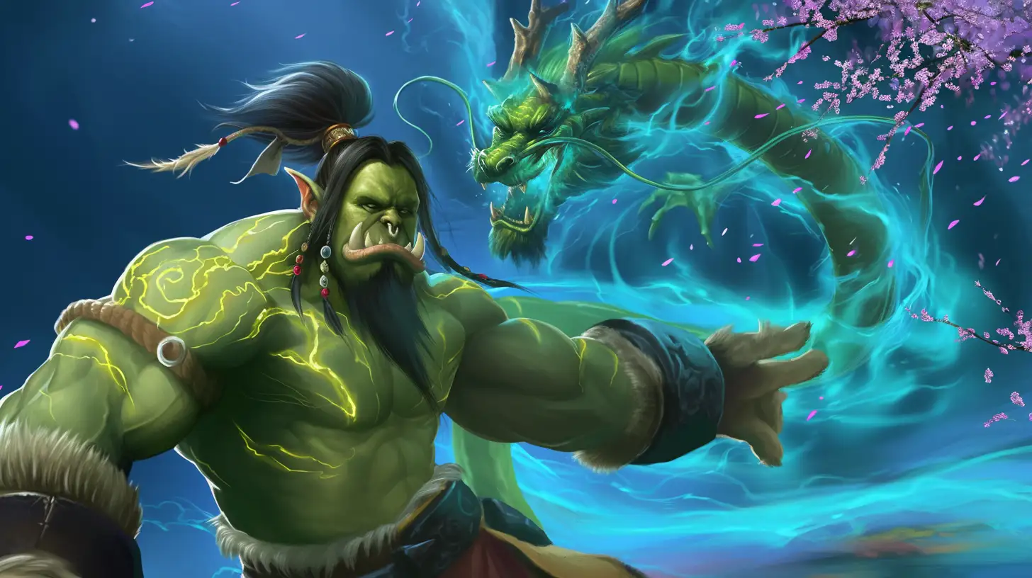 The Way Of The Mist: Your Comprehensive Mistweaver Monk Guide For Patch 11.1.5 | Epiccarry Soothing Mist Insta-Heals!