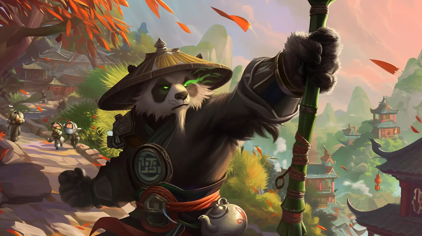 The Way Of The Mist: Your Comprehensive Mistweaver Monk Guide For Patch 11.1.5 | Epiccarry Rising Sun Kick = More Heals!
