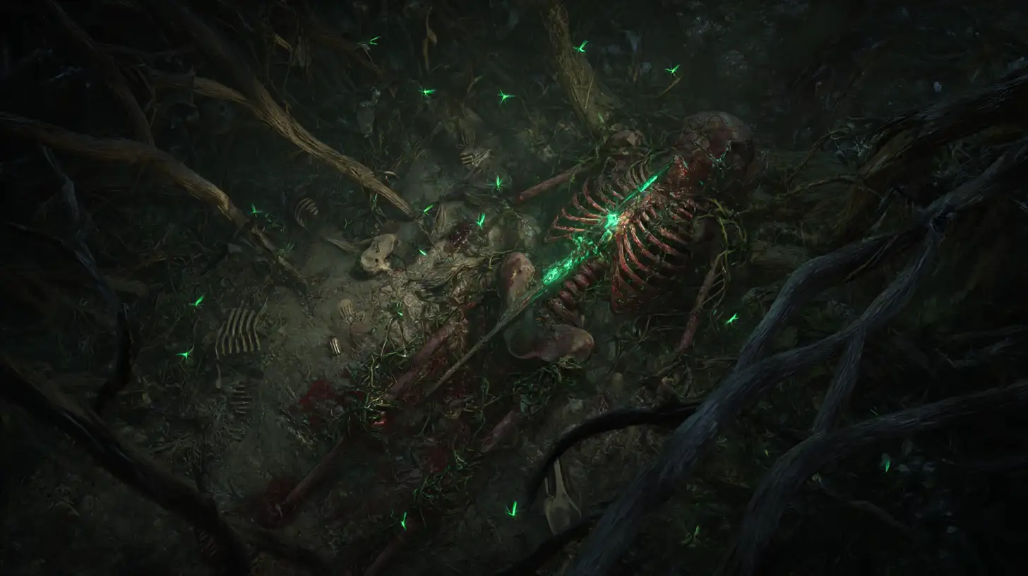 Poe 2 Class Progress: The Bleed Queen Huntress