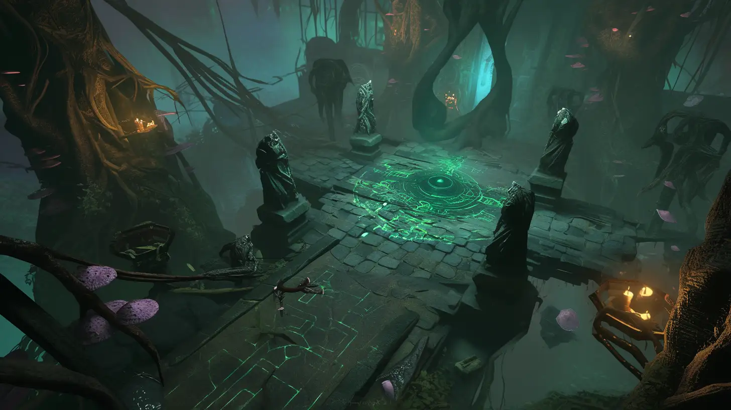 Mastering Huntress Progression