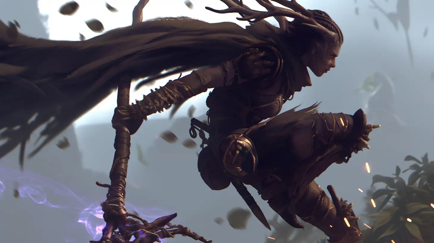 Poe 2 Huntress