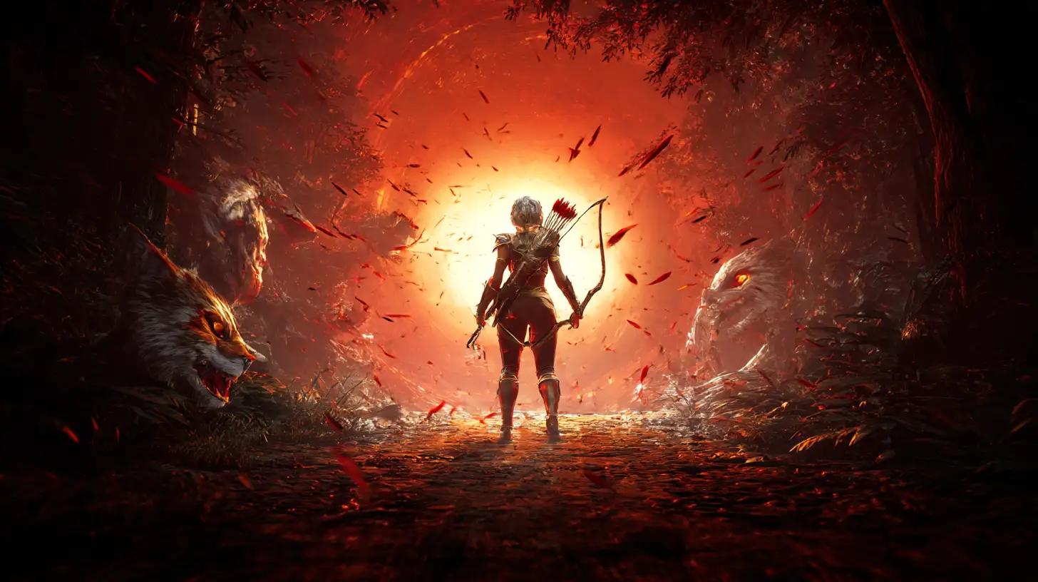 Fast Ranger Leveling Path Of Exile 2 Patch 0 2