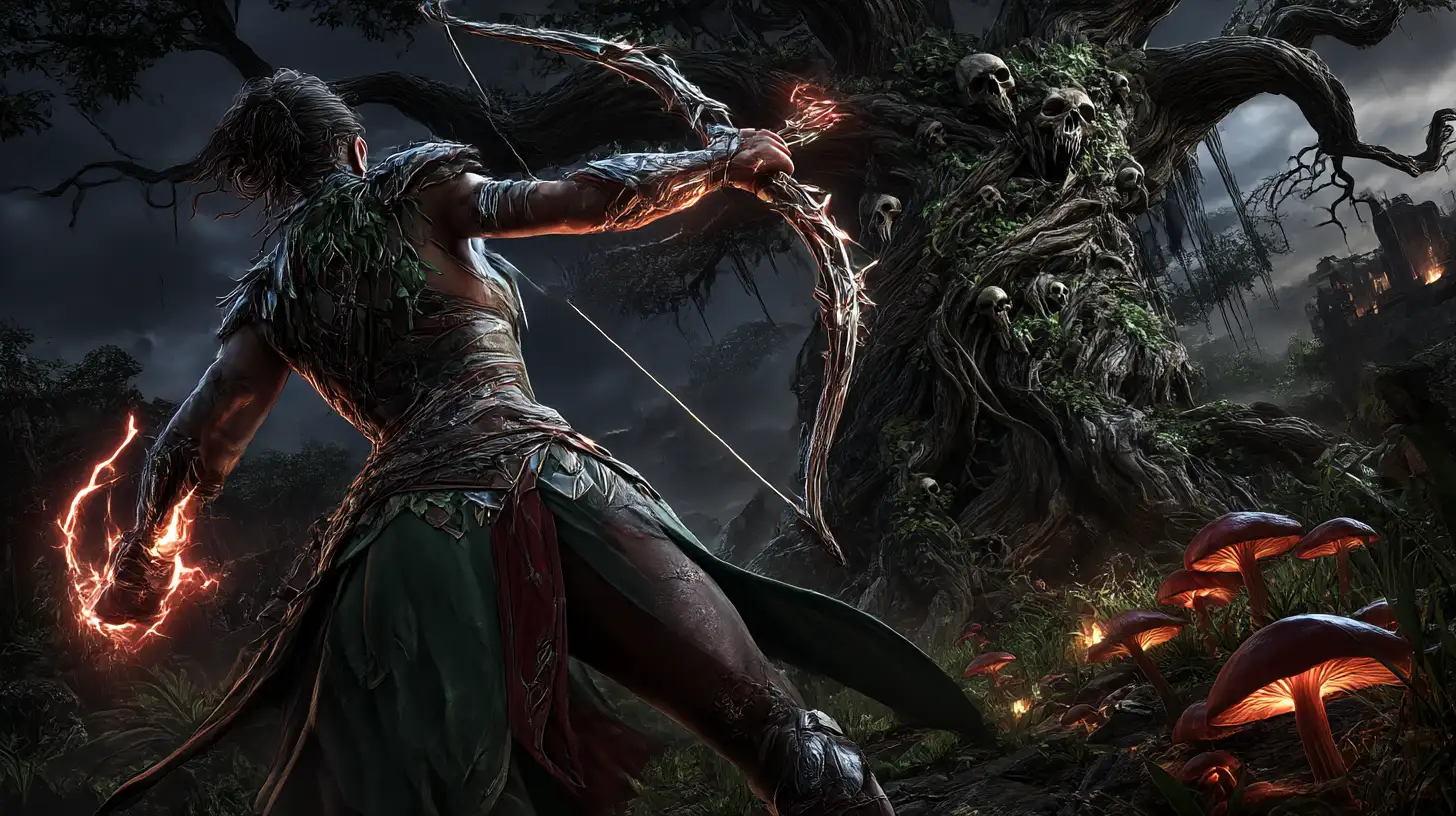 Path Of Exile 2 Patch 0 2 Lightning Ranger Guide