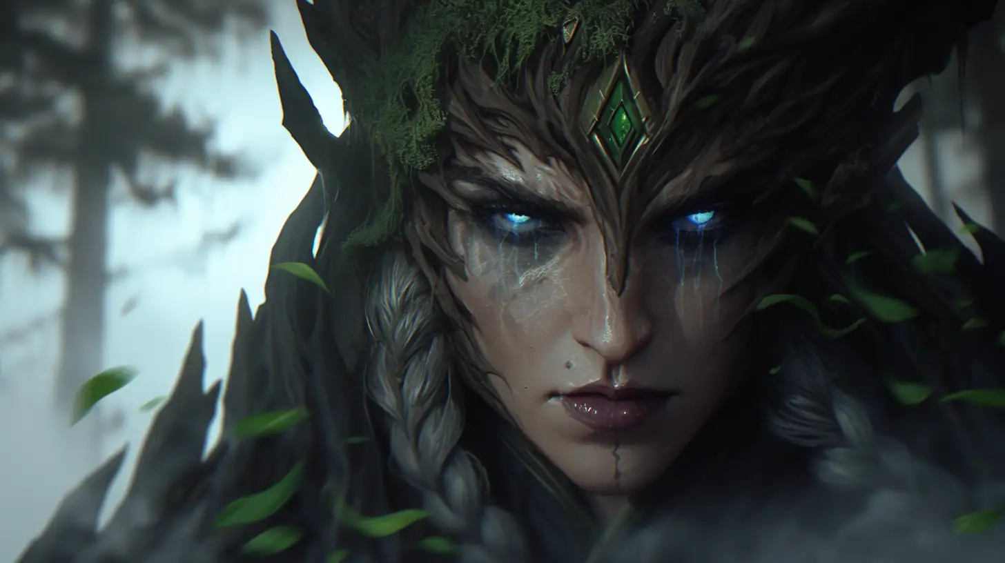 A Huntress Journey Through Wraeclast