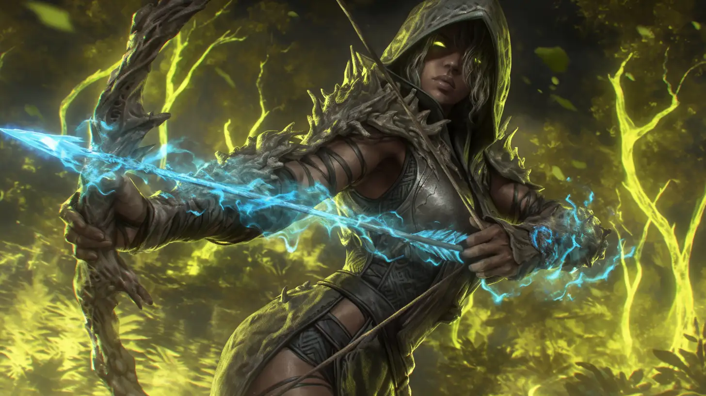 Dawn Of The Hunt Ranger Build Poe 2 Zap Em Edition