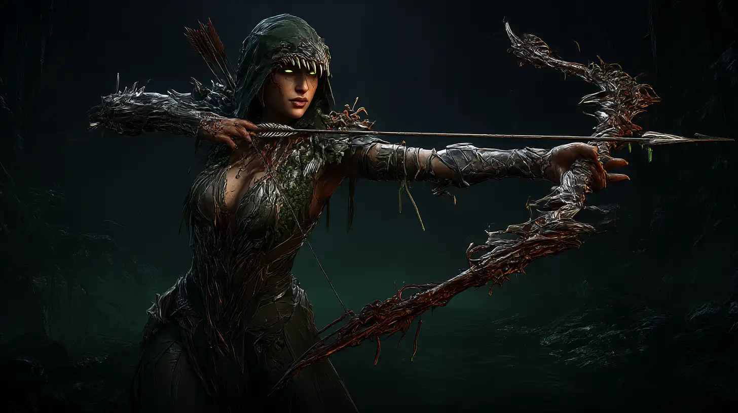 Ranger Leveling Strategy Path Of Exile 2 Patch 0 2