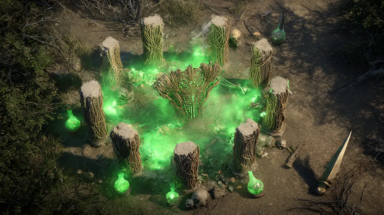 Poe 2 Patch 0 2 Ranger Leveling Made Simple