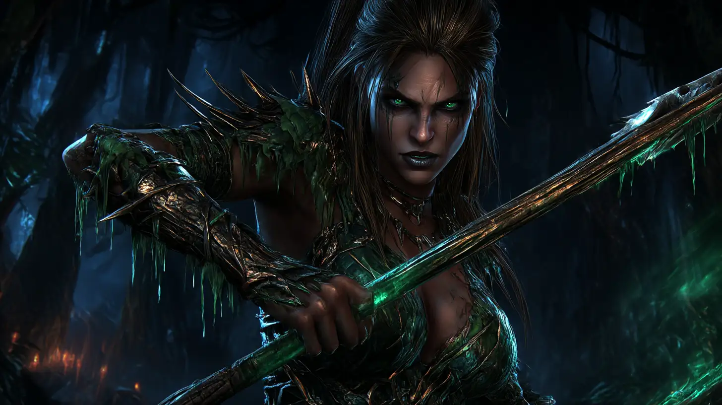 Single Target, Multi-Bleed: Poe 2 Huntress In Focus