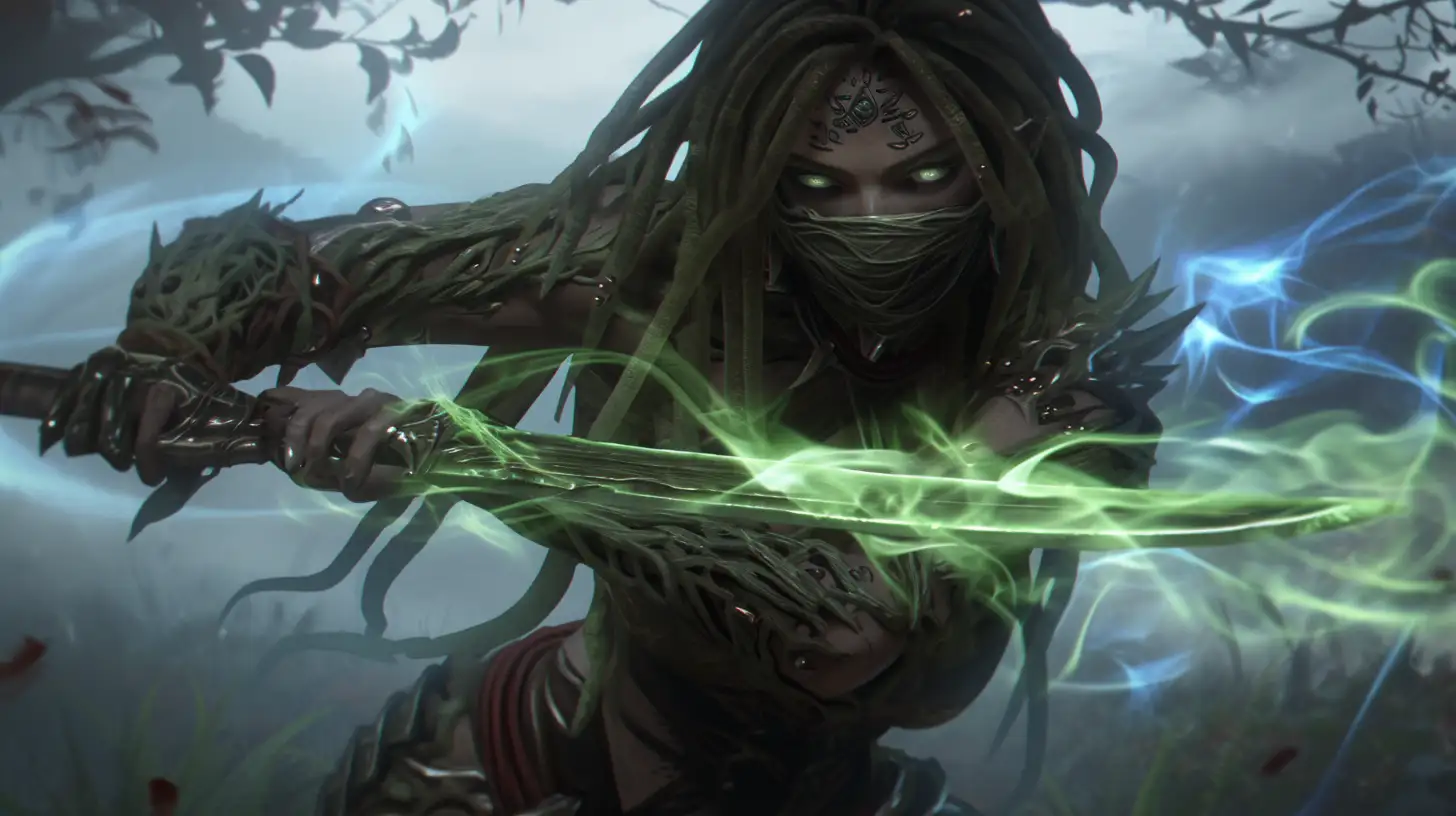 Support Gem Slayage