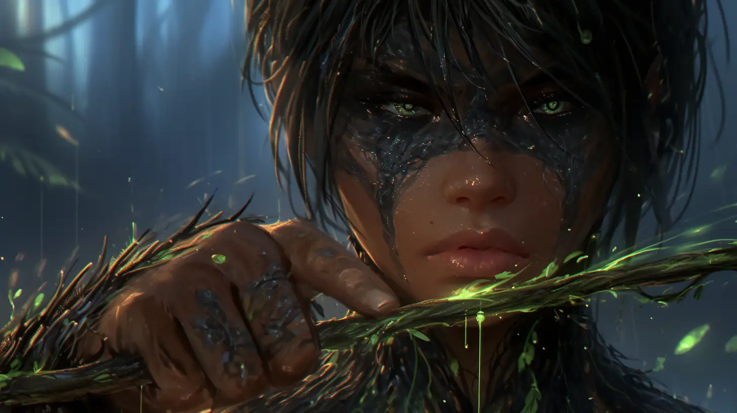 Combat At Range: A Bleed-Built Huntress Guide