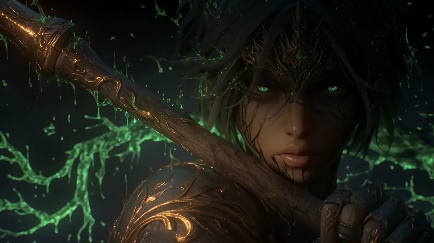 Storm Lance Rising: Path Of The Exile Huntress