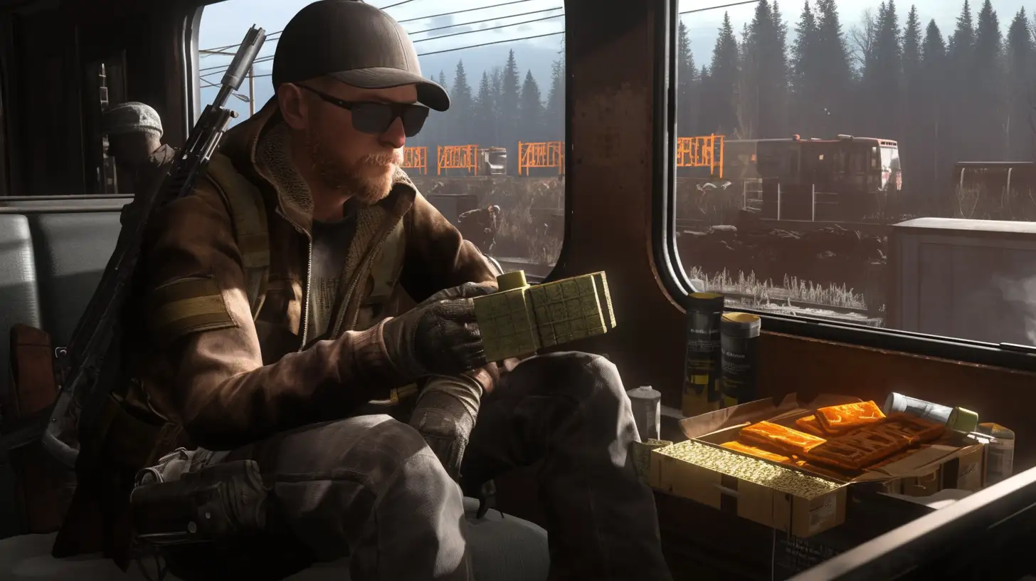 Escape From Tarkov: A Comprehensive Guide To Accelerated Pve Progression | Epiccarry Loot This For Riches!