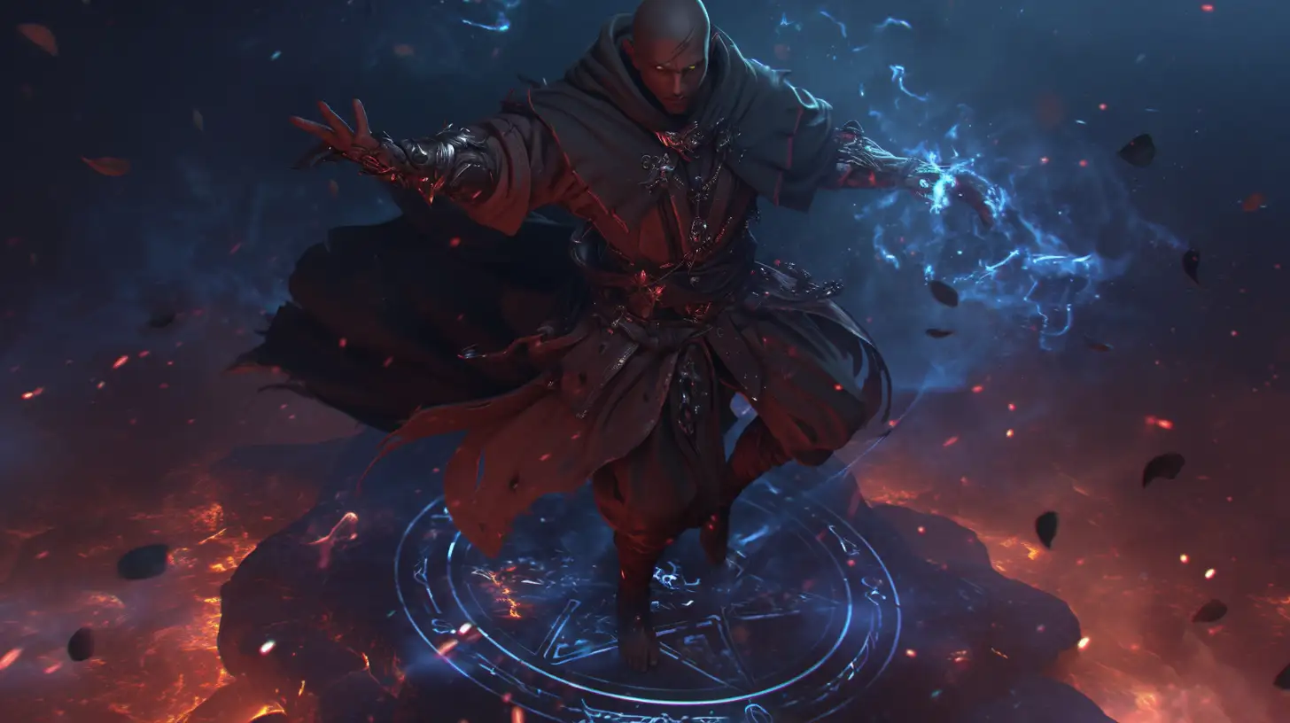 Core Skills Bar