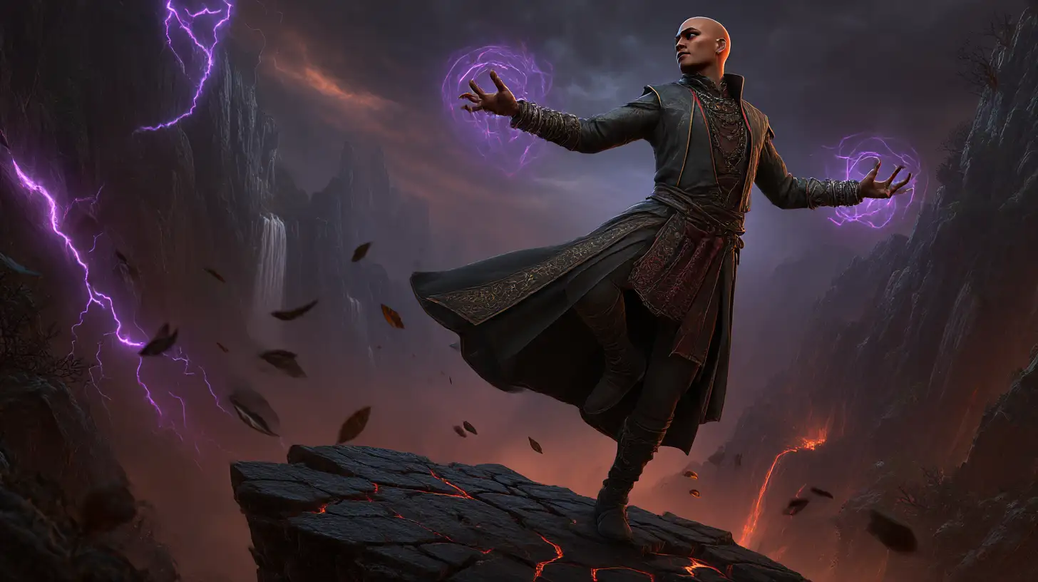Path Of Exile 2 Scene