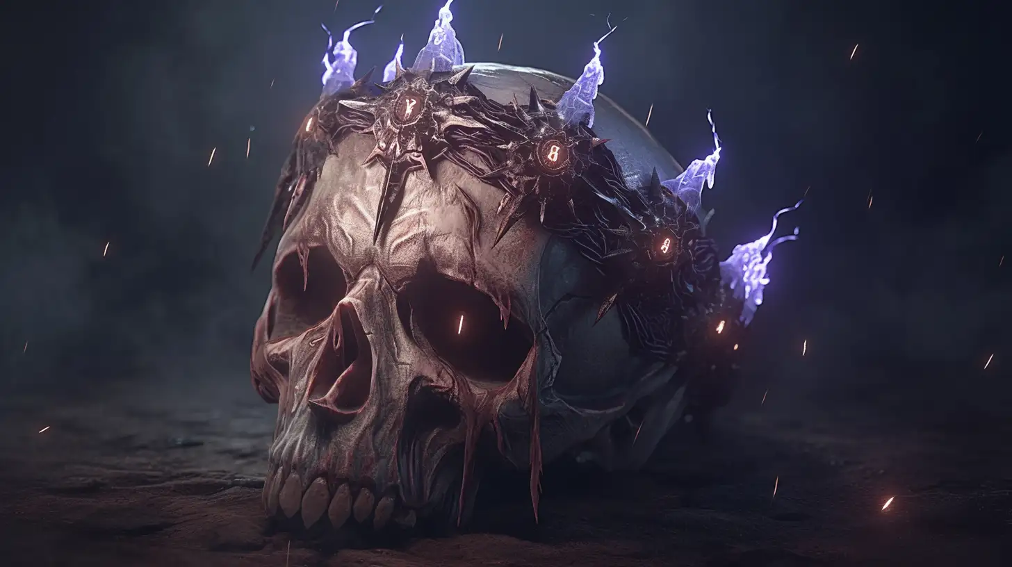 Key Nodes For Damage Buff Scaling