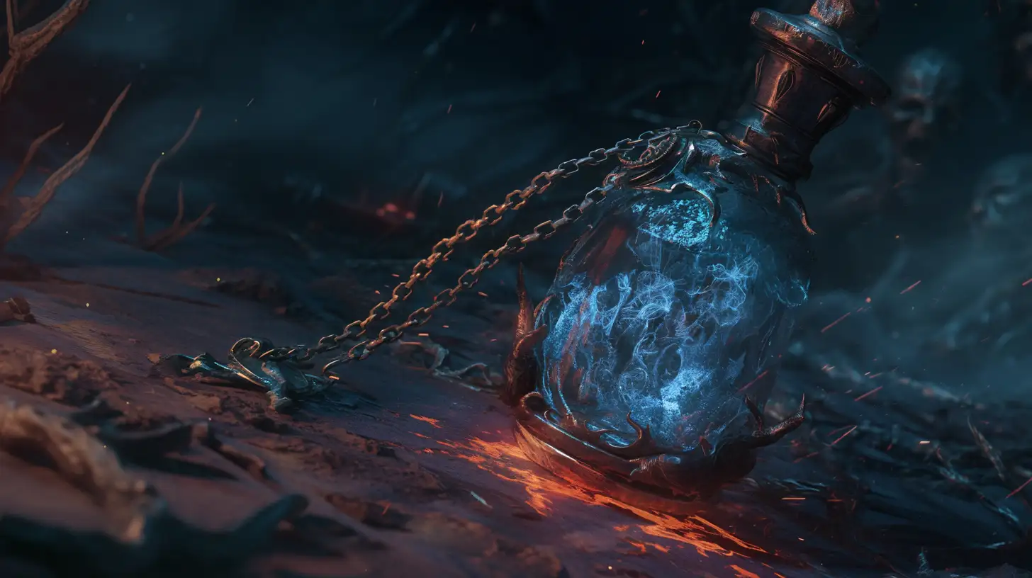Key Dexterity Node