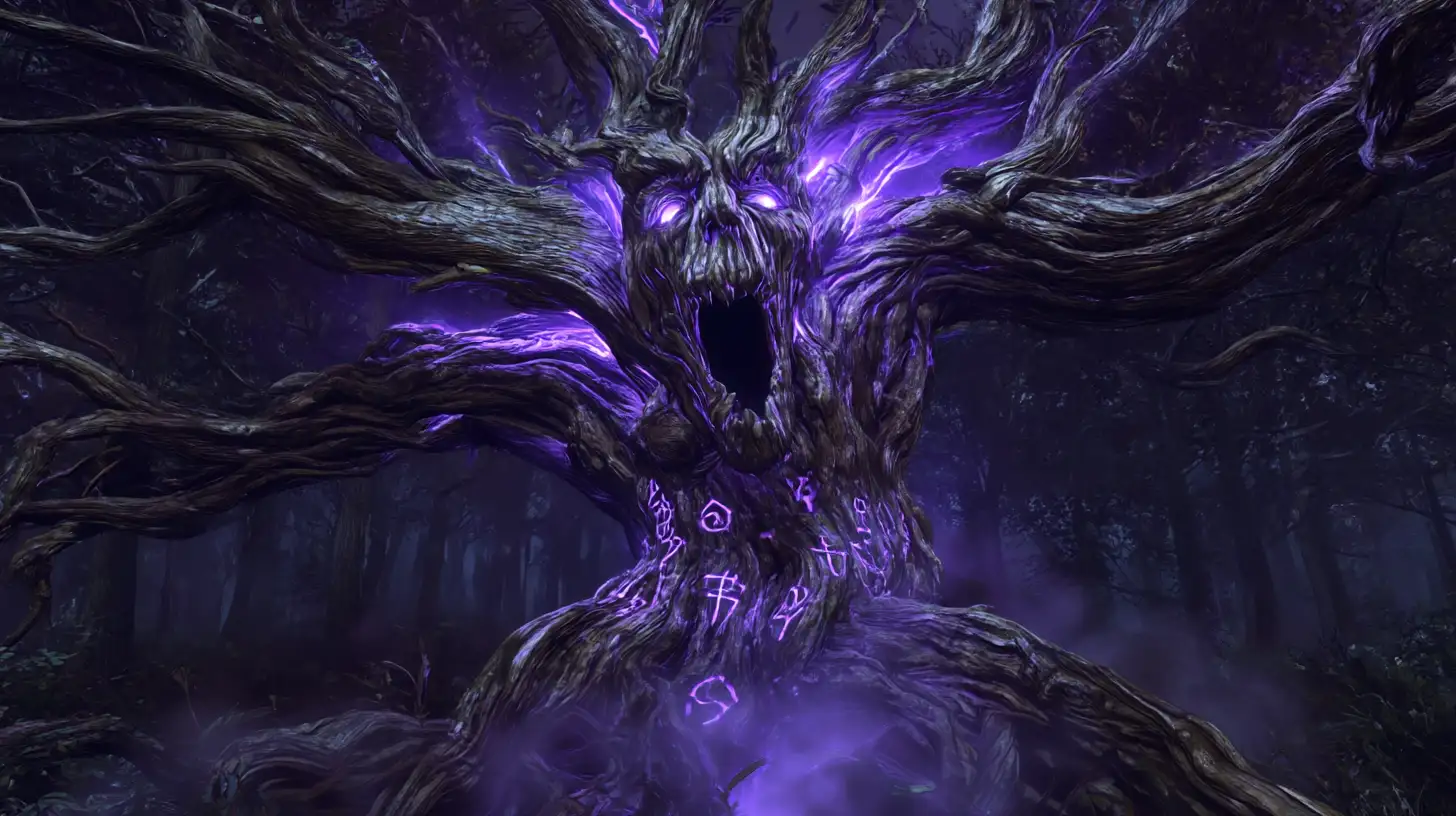 Massive Damage From A Fully Upgraded Minion Army