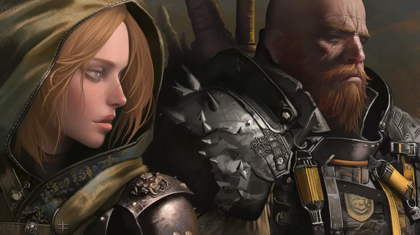 Prepare For Pvp War!