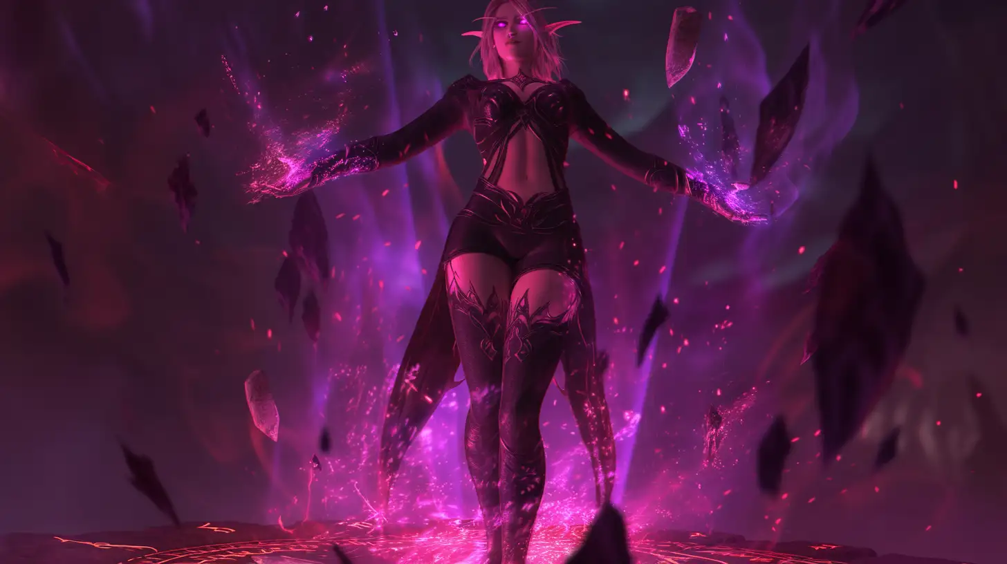Wow Shadow Priest Guide: The War Within Beginner Basics - Whispers From The Edge Edition! | Epiccarry Shadow Priest Basics: Tww Edition