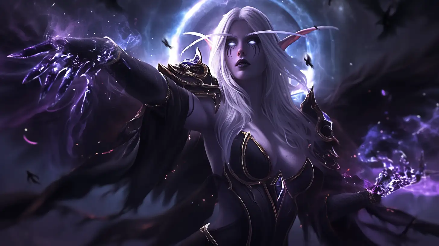 Wow Shadow Priest Guide: The War Within Beginner Basics - Whispers From The Edge Edition! | Epiccarry Navigating The Shadows: Wow Priest Guide