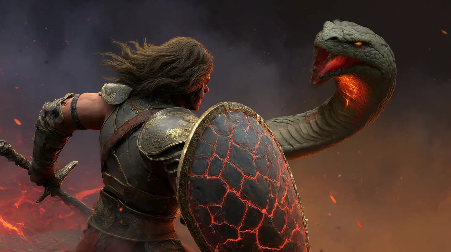 Way Of The Warrior Poe: Meet The Totem That Does The Work While You Strut | Epiccarry Flashy Blocker Amulet