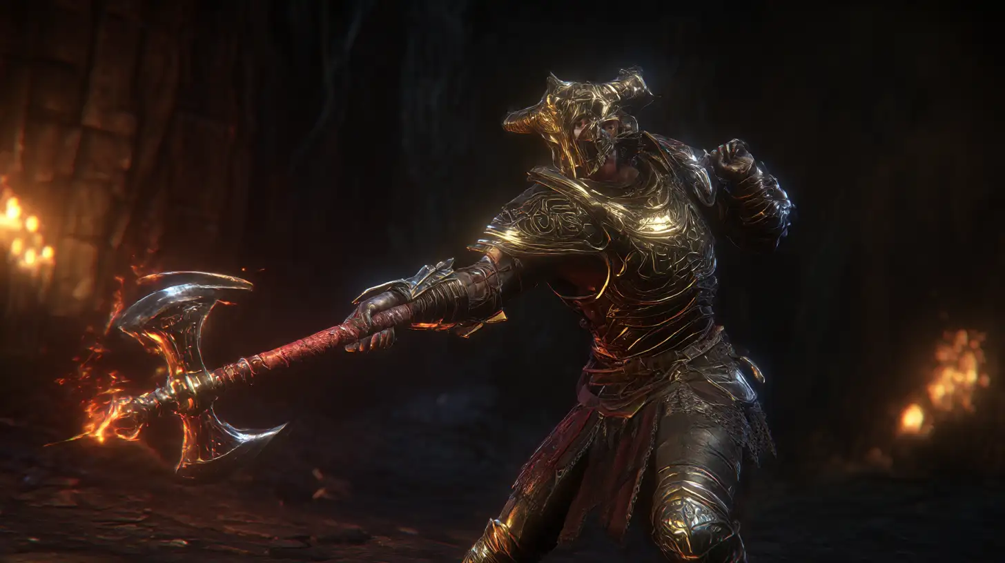 Way Of The Warrior Poe: Meet The Totem That Does The Work While You Strut | Epiccarry Spell? Blocked. Arrow? Blocked.