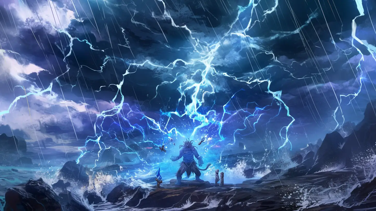 Hero Time Activated 
