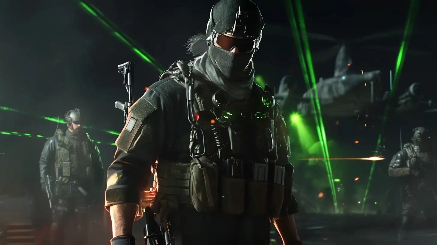 Your Ultimate Beginner'S Guide To Delta Force Operations (Season Eclipse Vigil Edition) | Epiccarry Your Guide To The Next Gen Extraction Shooter!