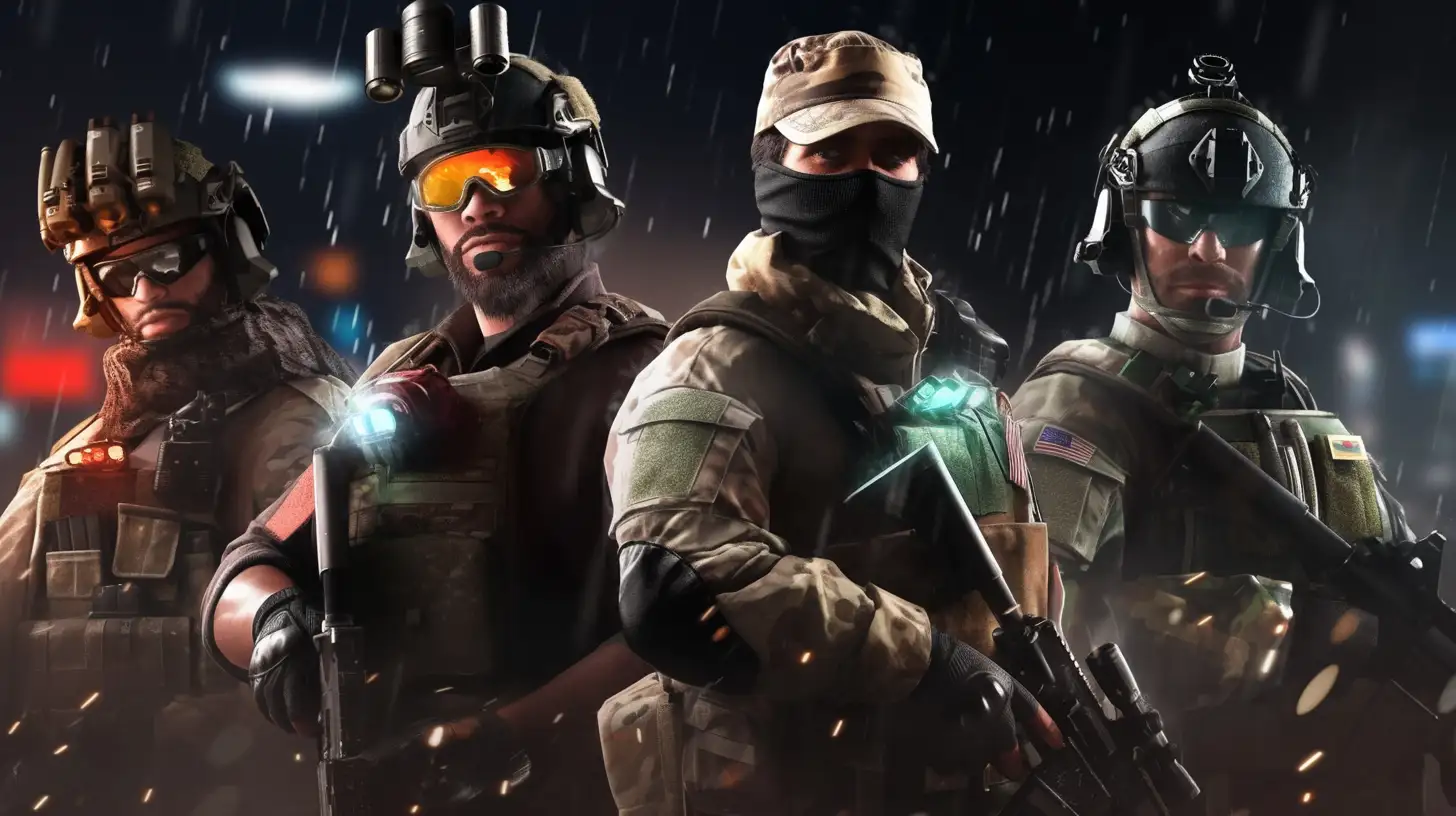 Your Ultimate Beginner'S Guide To Delta Force Operations (Season Eclipse Vigil Edition) | Epiccarry Experience The Dynamic And Realistic Battlefield!