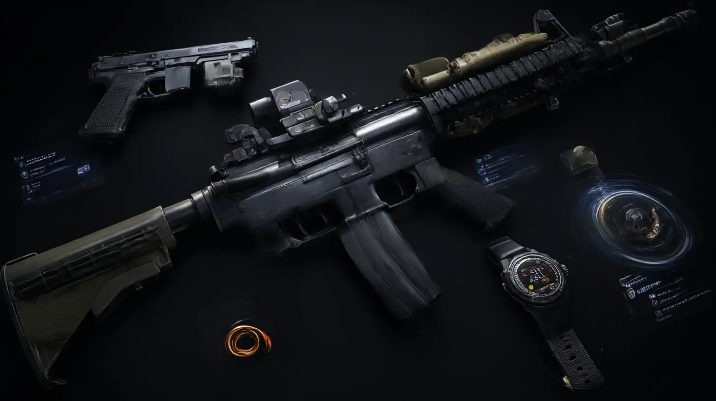 Your Ultimate Beginner'S Guide To Delta Force Operations (Season Eclipse Vigil Edition) | Epiccarry Survive The Realistic Battlefield!