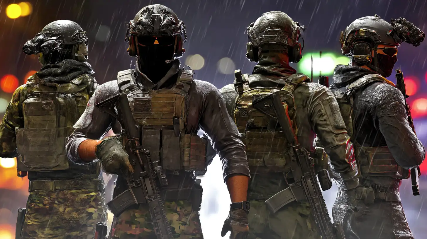 Your Ultimate Beginner'S Guide To Delta Force Operations (Season Eclipse Vigil Edition) | Epiccarry Master Mobile Warfare Now!