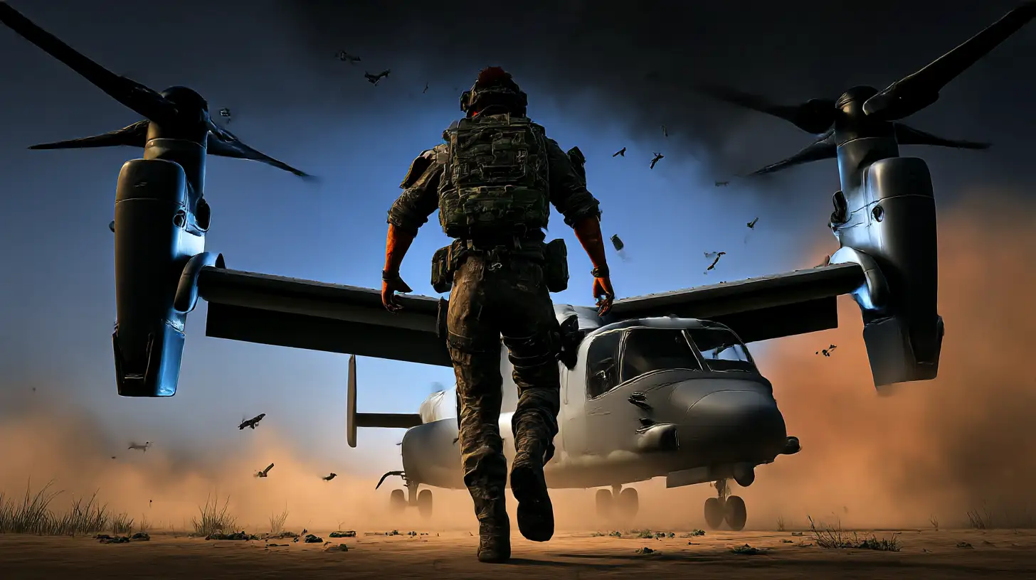 Your Ultimate Beginner'S Guide To Delta Force Operations (Season Eclipse Vigil Edition) | Epiccarry Intense Epic All Out Warfare!
