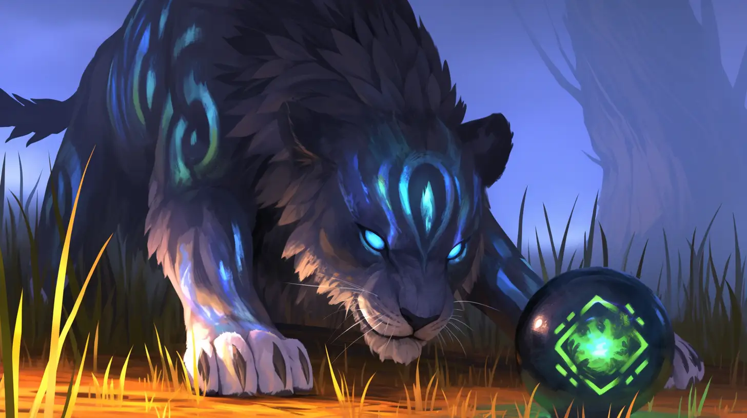 Claws Out Guide: Your Feral Druid War Within 11.1 Mythic+ Handbook | Epiccarry Mythic+ Trash Pack Pull
