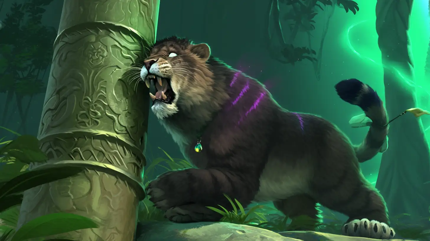 Claws Out Guide: Your Feral Druid War Within 11.1 Mythic+ Handbook | Epiccarry Feral Druid Utility Icons