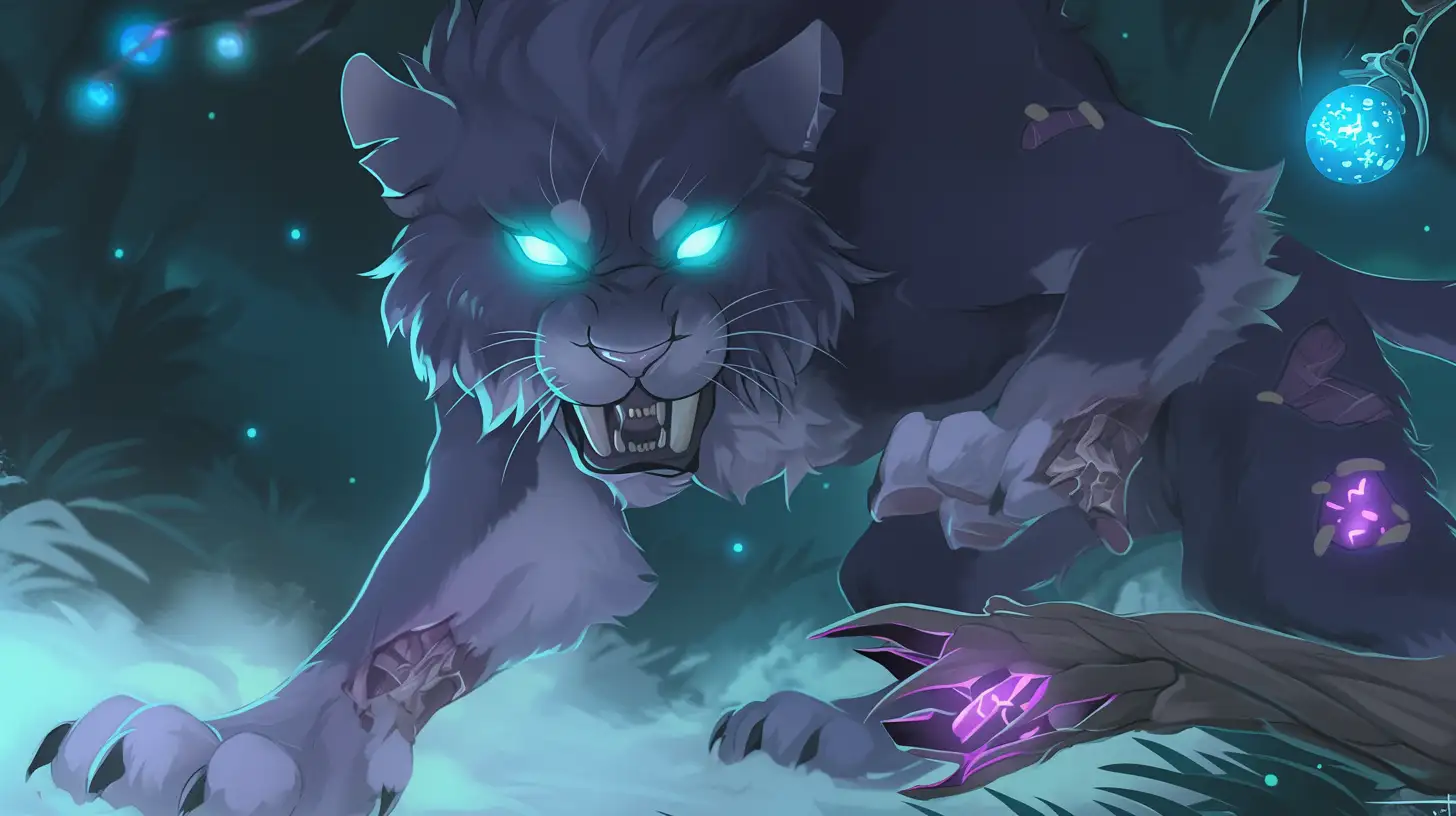 Claws Out Guide: Your Feral Druid War Within 11.1 Mythic+ Handbook | Epiccarry Ferocious Bite Finisher