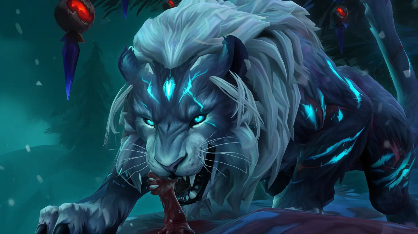 Claws Out Guide: Your Feral Druid War Within 11.1 Mythic+ Handbook | Epiccarry Brutal Slash Aoe